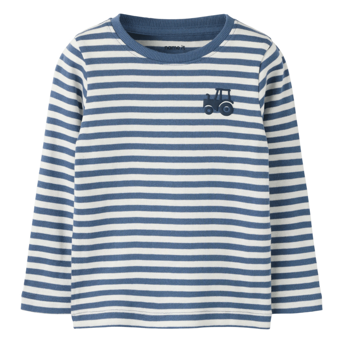 Name It - Genser Villy Vintage Indigo - Guttelus.no