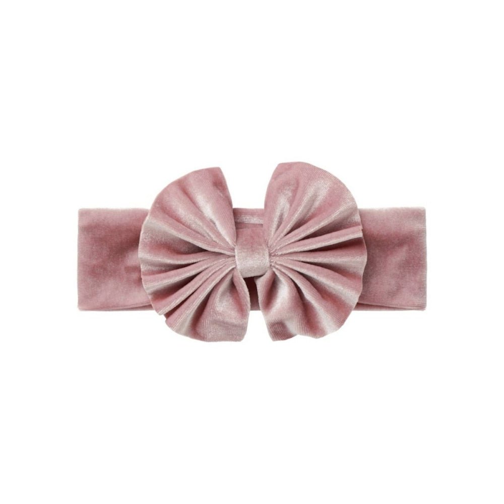 Name It - Hårbånd med Sløyfe Riva Keepsake Lilac - Guttelus