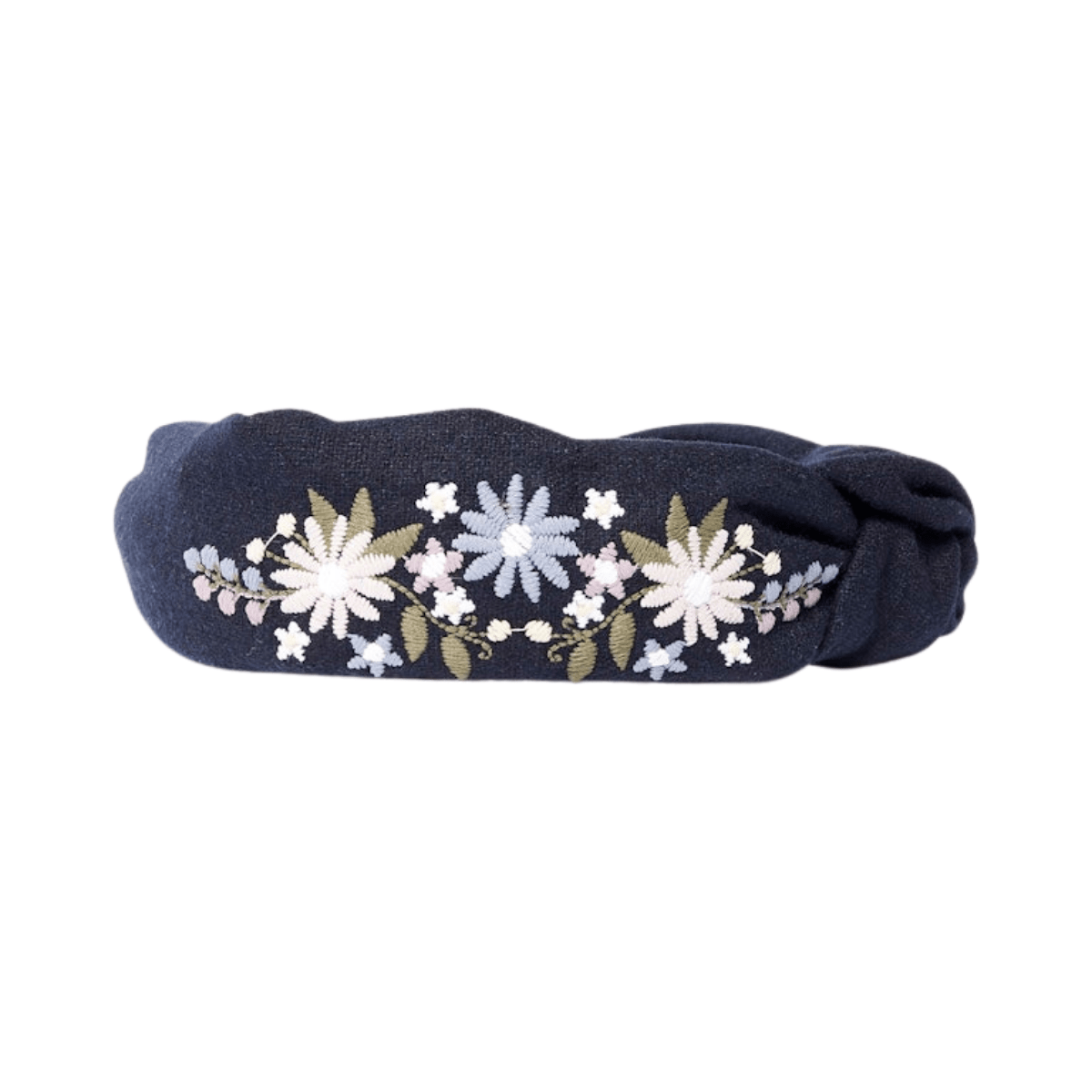 Name It - Hårbøyle til Festdrakt 2026 Ammi Dark Sapphire - Guttelus.no