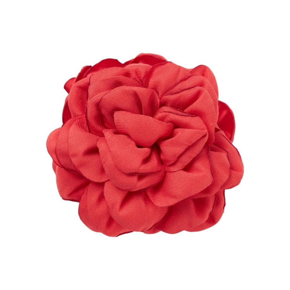 Name It - Hårklype Rosie Spiced Coral - Guttelus