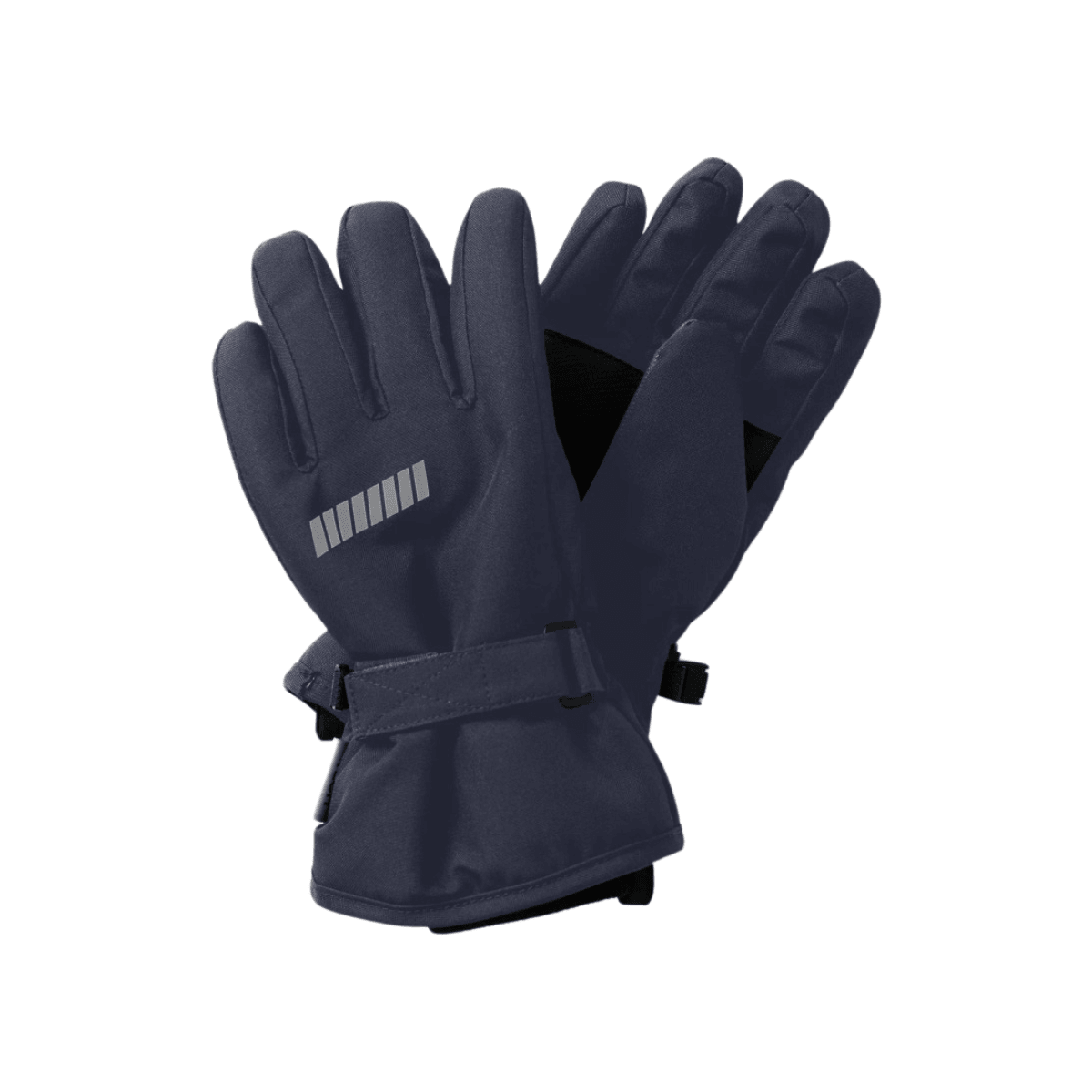Name It - Hansker Snow10 Dark Sapphire - Guttelus.no
