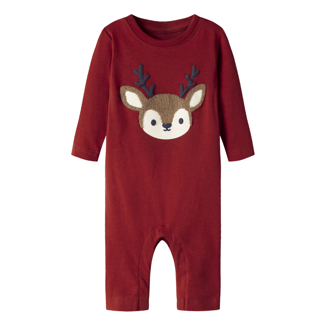 Name It - Heldress Baby Jul Rukan Red Dahlia - Guttelus