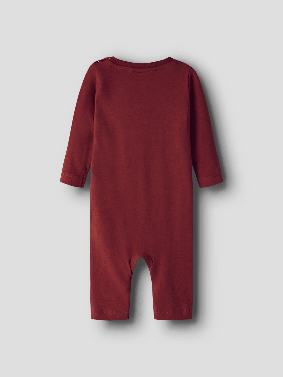 Name It - Heldress Baby Jul Rukan Red Dahlia - Guttelus