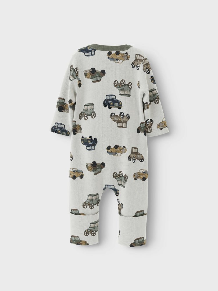 Name It - Heldress i Ull Wang Biler - Guttelus