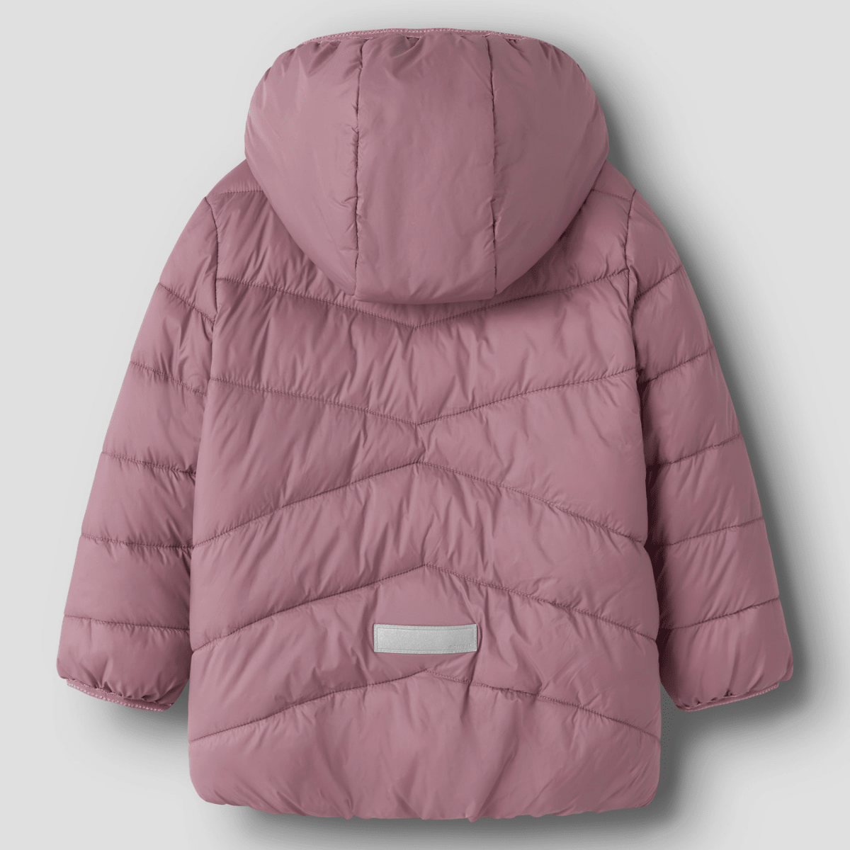 Name It - Jakke Marble Wistful Mauve - Guttelus