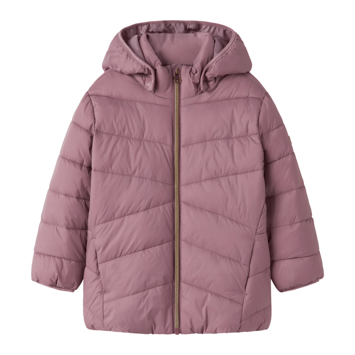 Name It - Jakke Marble Wistful Mauve - Guttelus