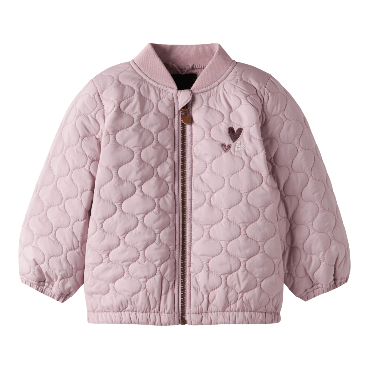 Name It - Jakke Marlon Quilt Keepsake Lilac - Guttelus