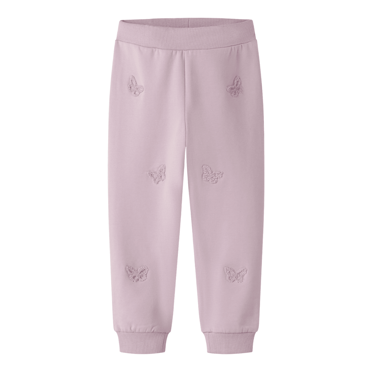 Name It - Joggebukse Betina Dawn Pink - Guttelus