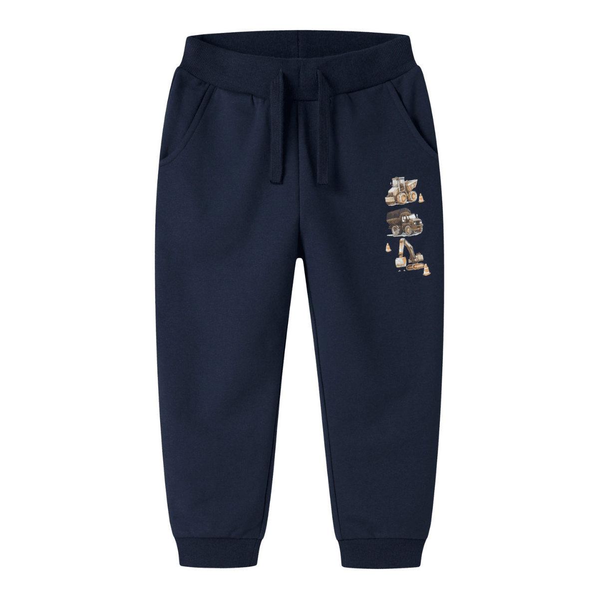 Name It - Joggebukse Nelson Navy Blazer - Guttelus