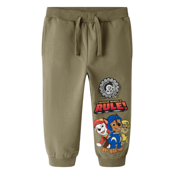 Name It - Joggebukse Steffen Paw Patrol Mermaid - Guttelus.no