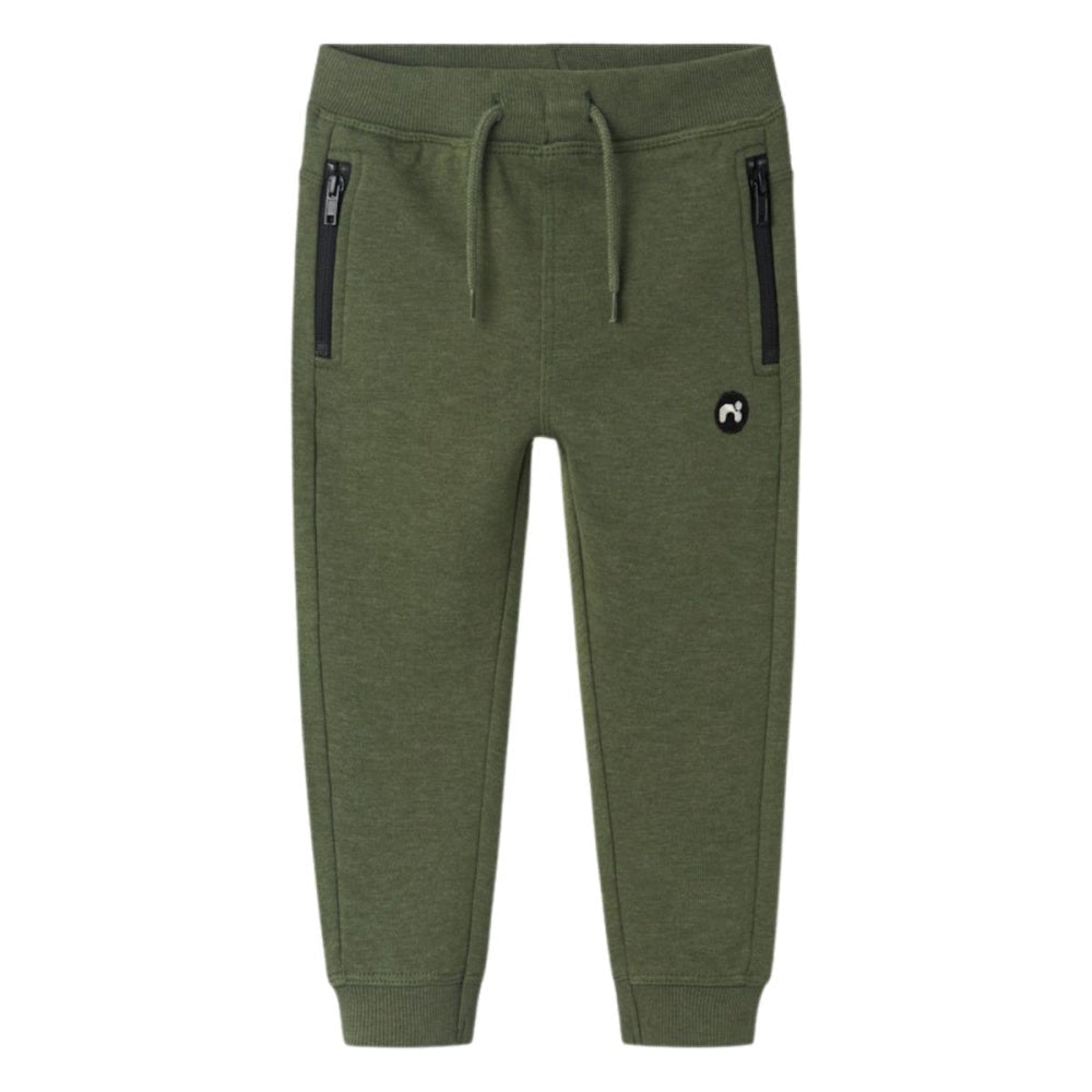 Name It - Joggebukse Vimo Rifle Green - Guttelus