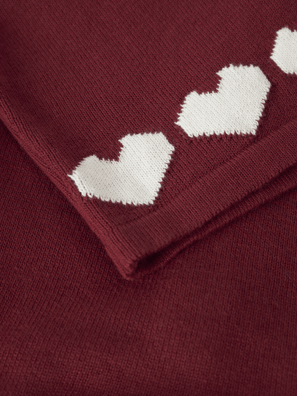 Name It - Julecardigan Fralbos Red Dahlia - Guttelus