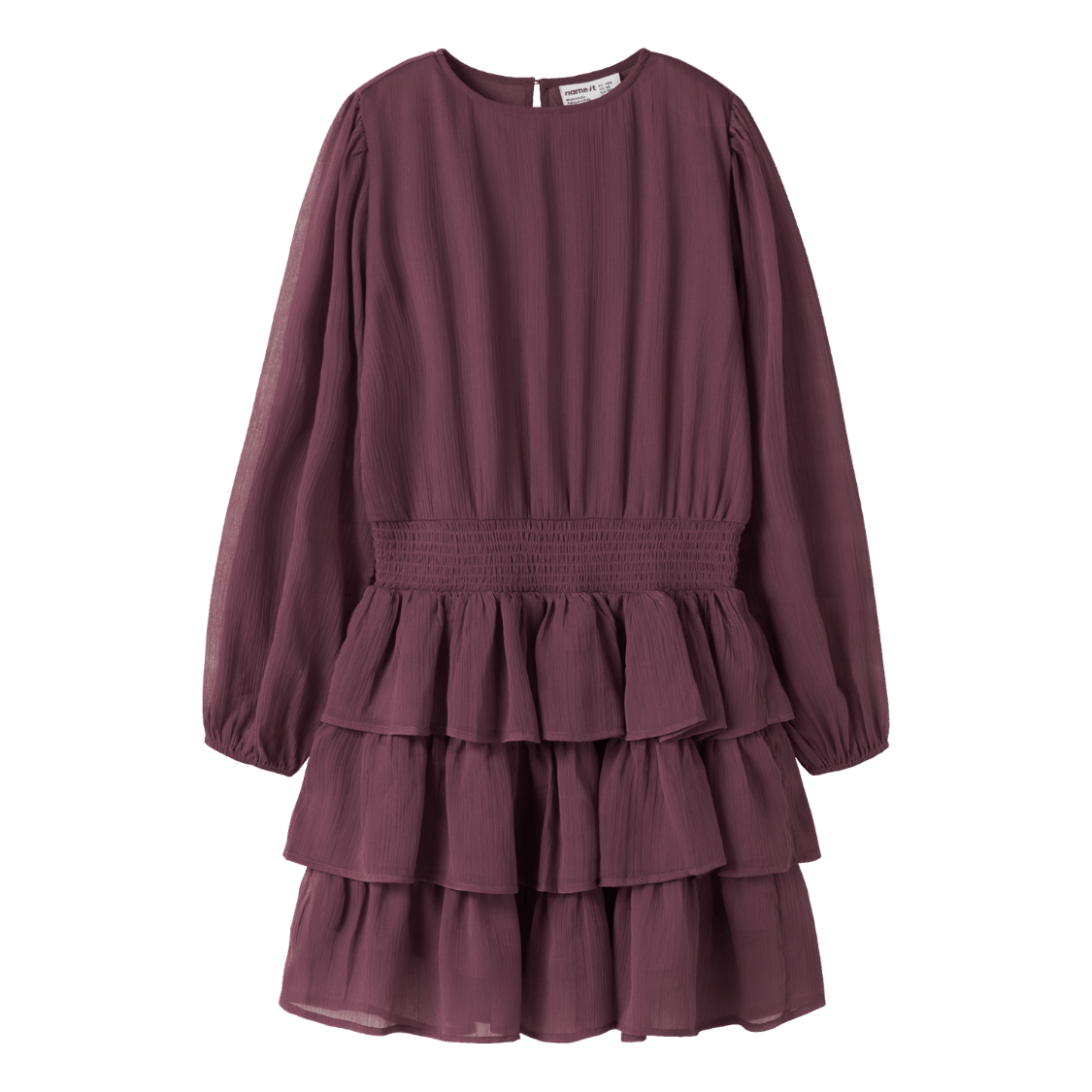 Name It - Julekjole Rorlinoe Catawba Grape - Guttelus