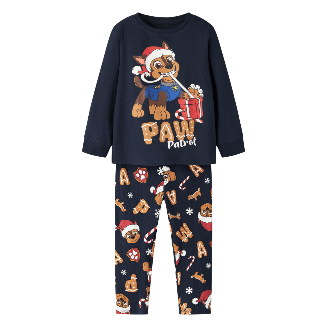 Name It - Julepysj 2-delt Paw Patrol Slavo Navy Blazer - Guttelus