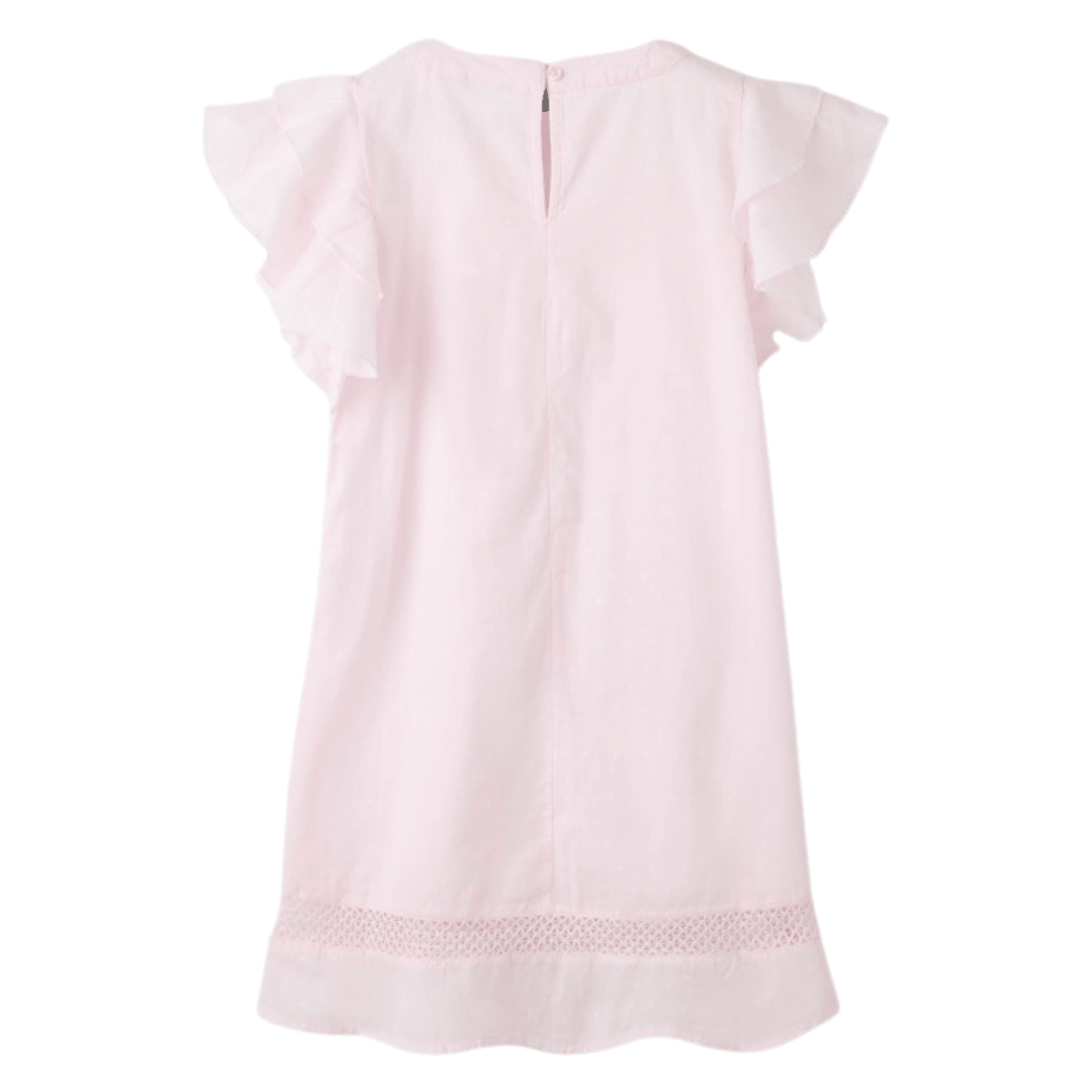 Name It - Kjole Faride Cradle Pink - Guttelus.no
