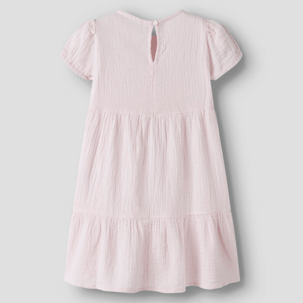Name It - Kjole Jasmin Cradle Pink - Guttelus.no