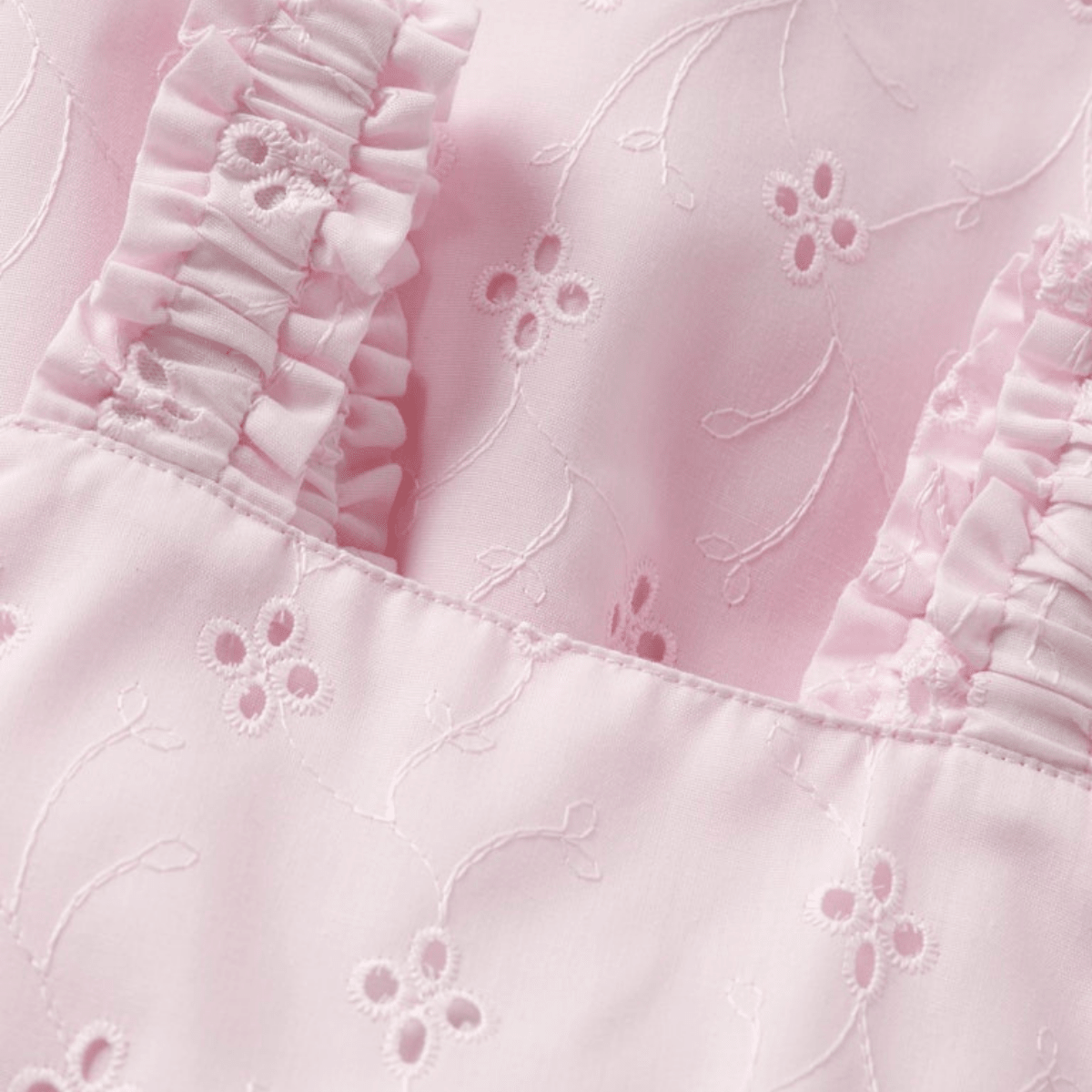 Name It - Kjole Violeta Cradle Pink - Guttelus.no