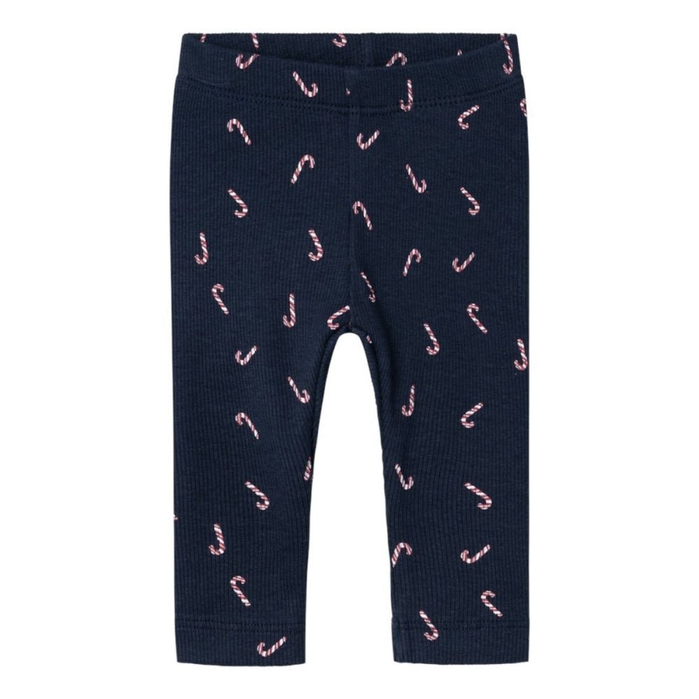Name It - Leggings Baby Jul Dab Dark Sapphire - Guttelus