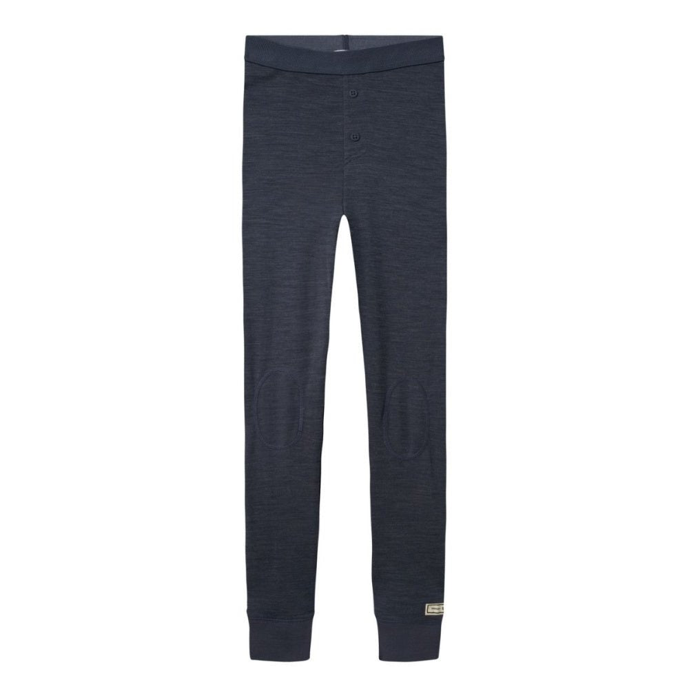 Name It - Longs i Ull og Bambus Jr Wyla Ombre Blue - Guttelus.no