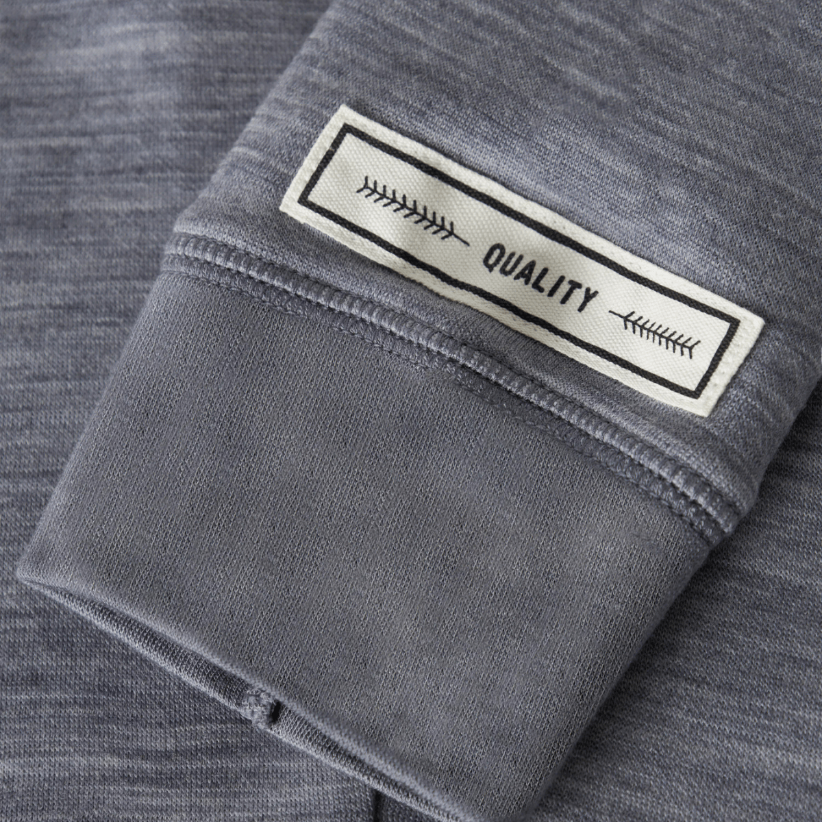 Name It - Longs i Ull og Bambus Wyla Folkstone Gray - Guttelus