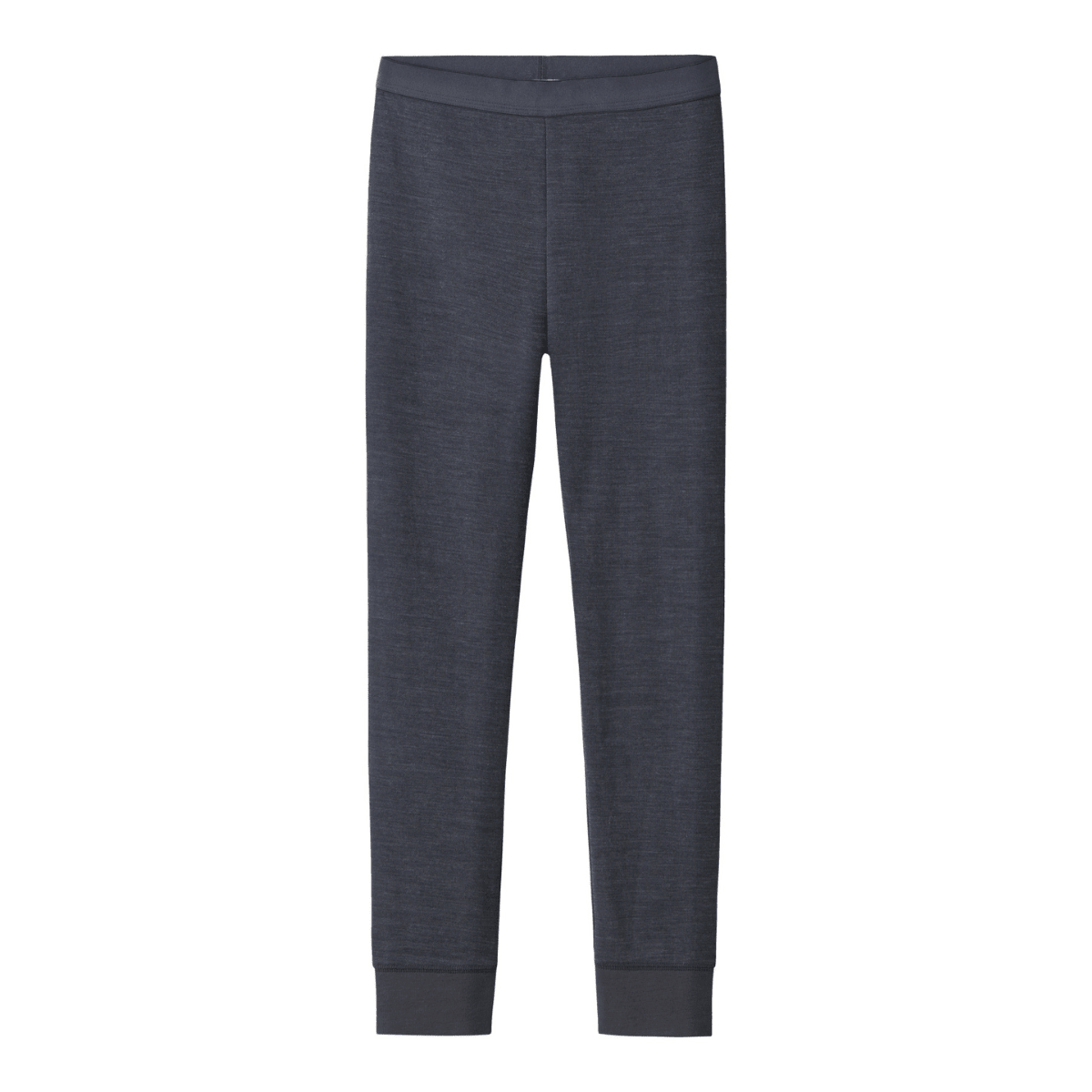 Name It - Longs i Ull og Bomull Wuppo Jr Ombre Blue - Guttelus