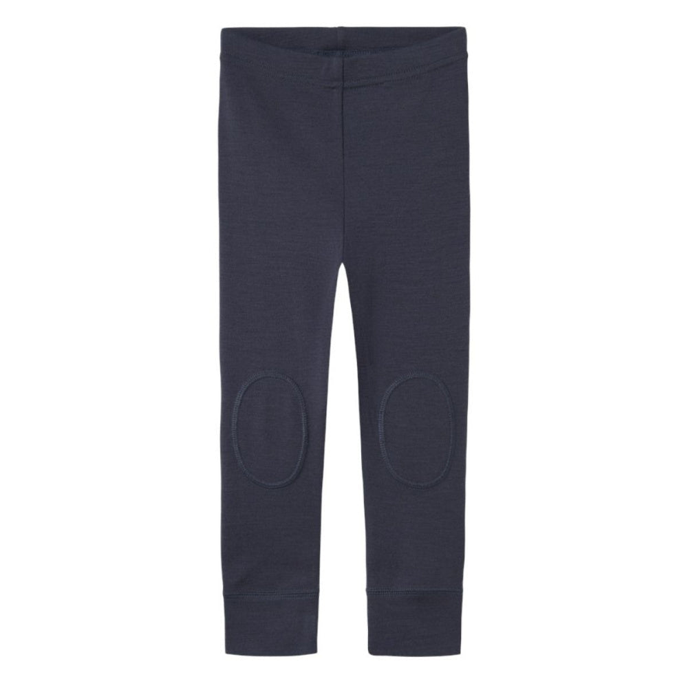 Name It - Longs i Ull Willit Ombre Blue - Guttelus