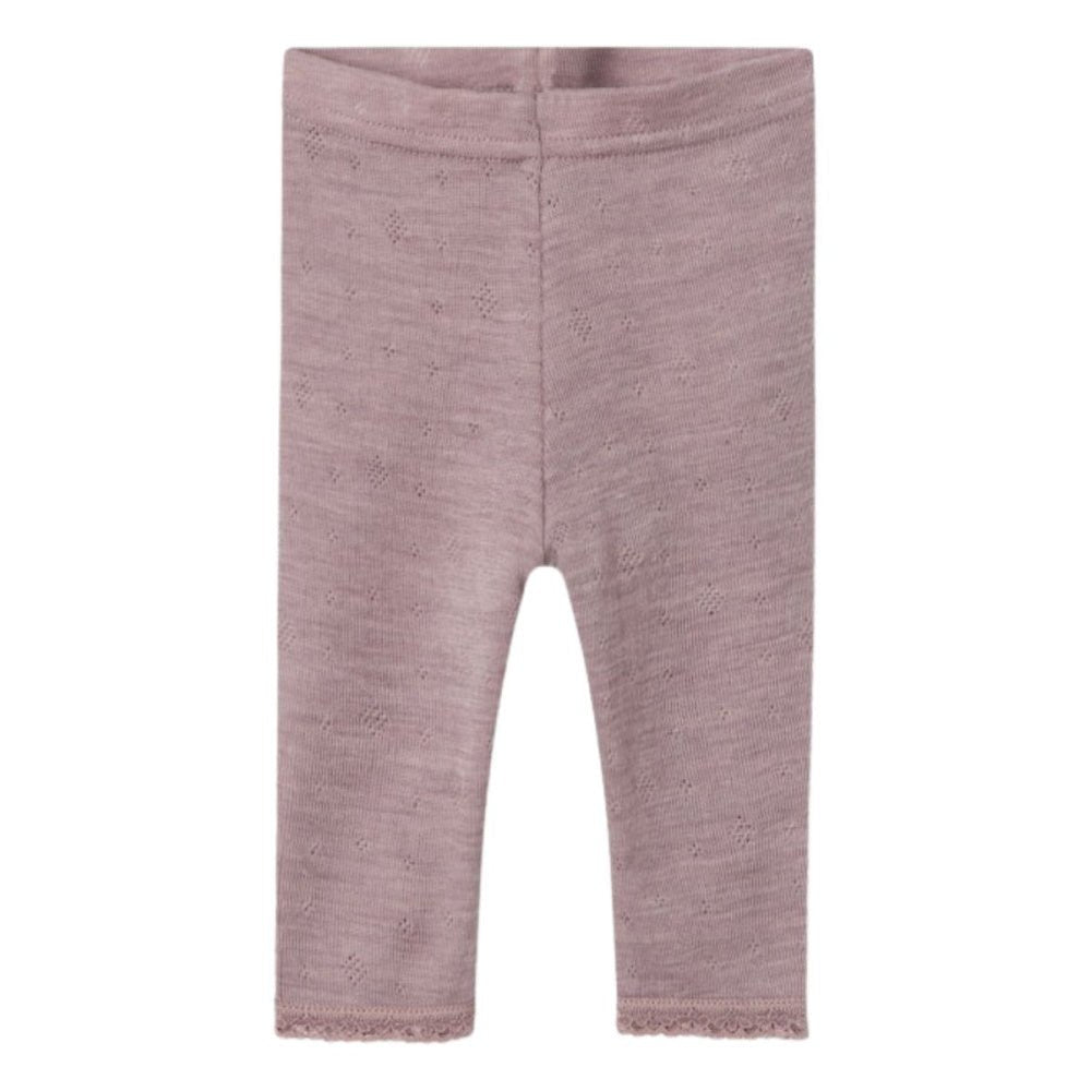 Name It - Longs Ull Baby Wang Purple Dove - Guttelus