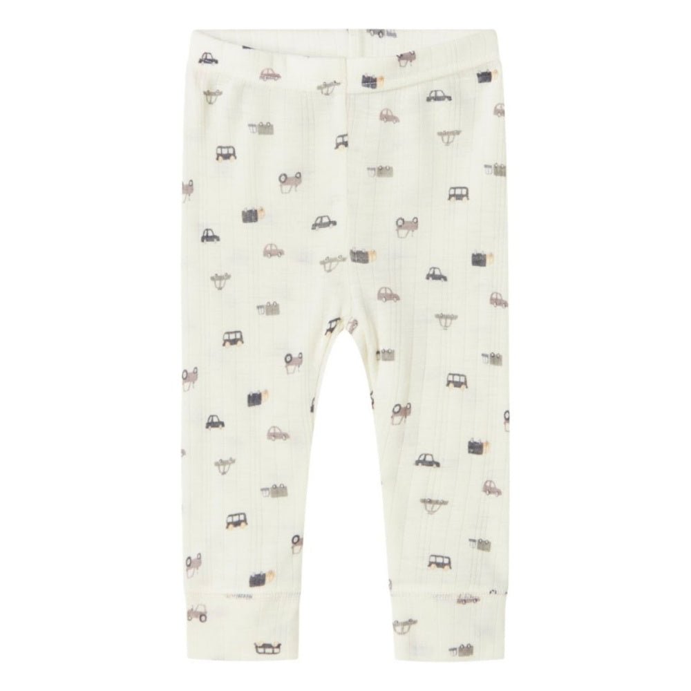 Name It - Longs Ull Baby Wang Small Cars Snow White - Guttelus