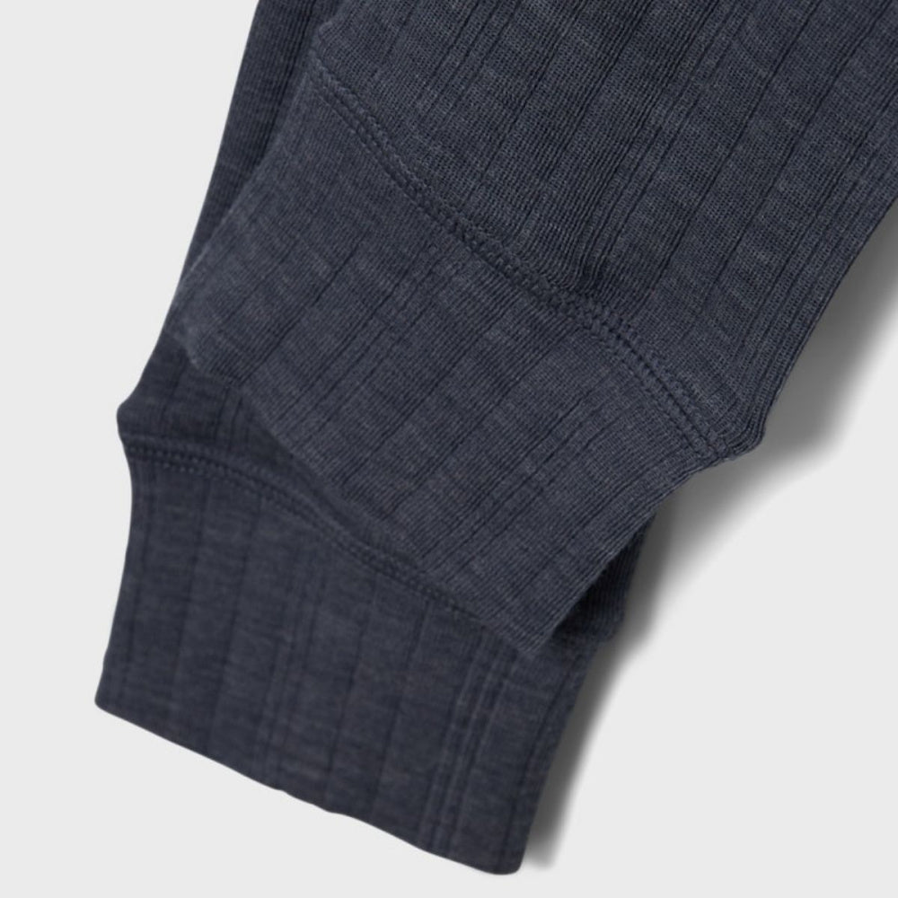 Name It - Longs Ull Jr Wang Ombre Blue - Guttelus.no