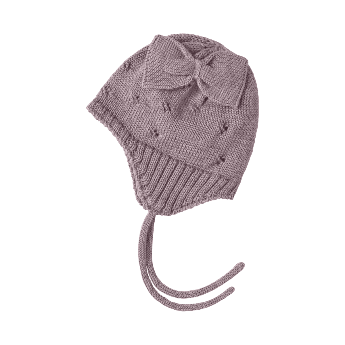 Name It - Lue i Ull Baby Wrilla Toadstool Bow - Guttelus