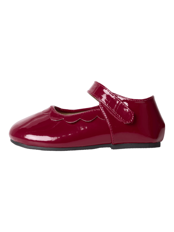 Name It - Pensko Ballerina Rachel Tango Red - Guttelus