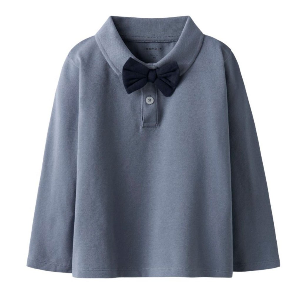 Name It - Pologenser med Sløyfe Rogula Flint Stone - Guttelus