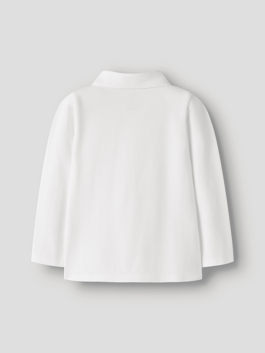 Name It - Poloskjorte Rogula Bright White - Guttelus