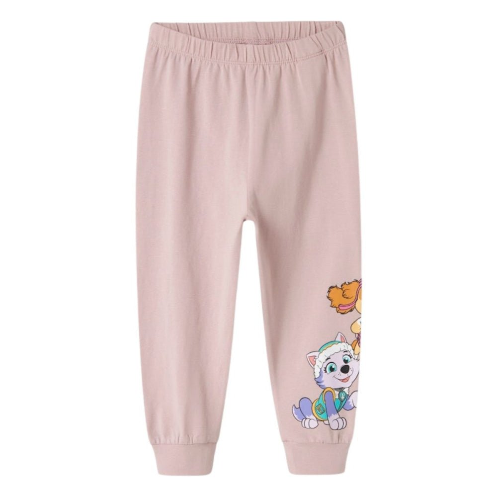 Name it - Pysjamas 2-Delt Paw Patrol Burnished Lilac - Guttelus.no