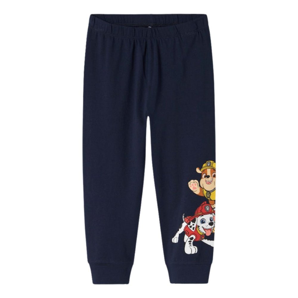 Name it - Pysjamas 2-Delt Paw Patrol Navy Blazer - Guttelus.no
