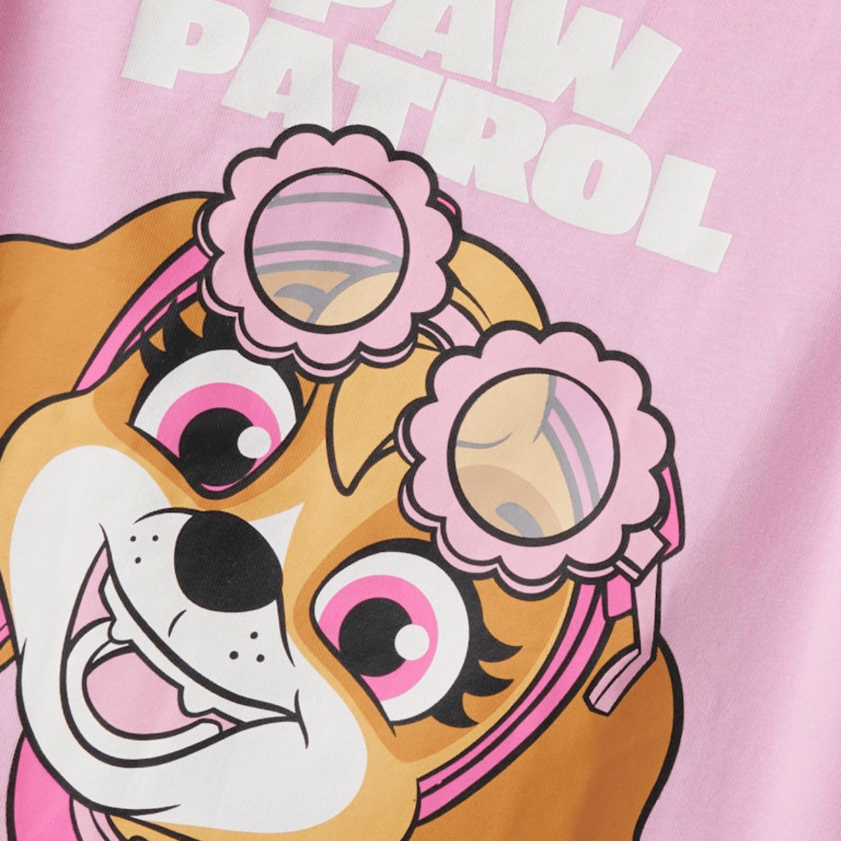 Name It - Pysjamas 2-delt Paw Patrol Pink Frosting - Guttelus.no