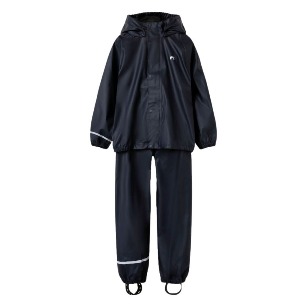 Name It - Regnsett Dry10 Dark Sapphire - Guttelus