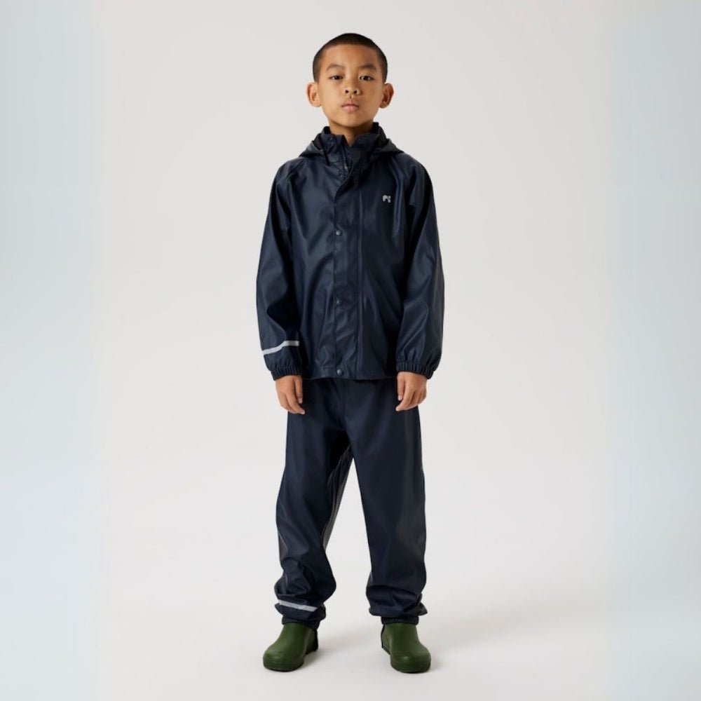 Name It - Regnsett Dry10 Dark Sapphire - Guttelus
