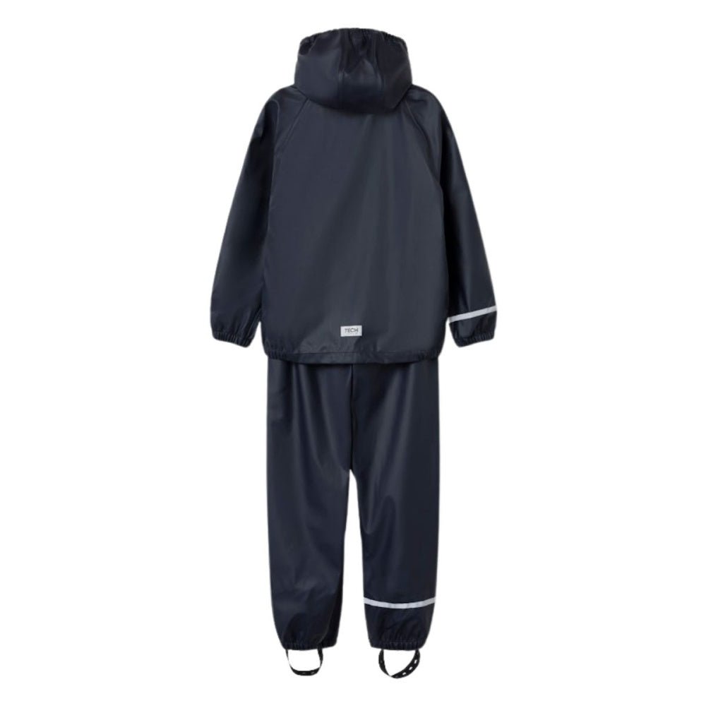 Name It - Regnsett Dry10 Dark Sapphire - Guttelus