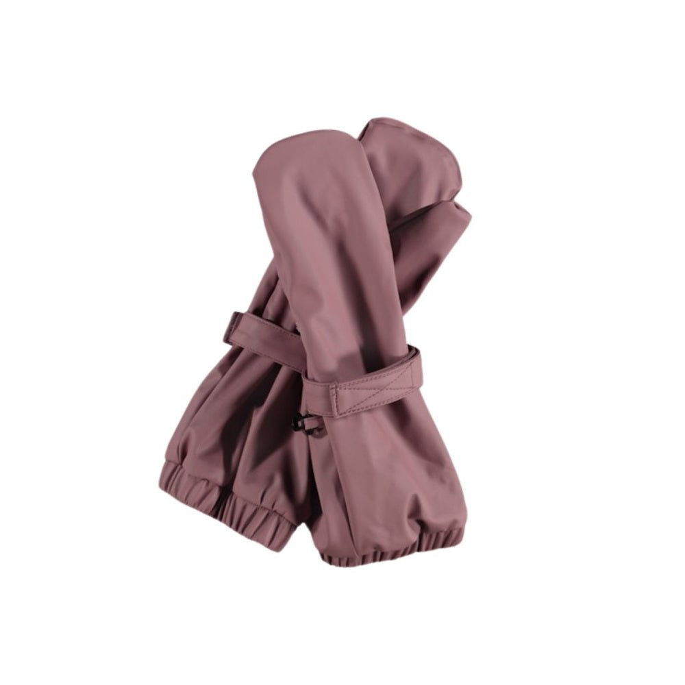 Name It - Regnvotter Dry Wistful Mauve - Guttelus.no
