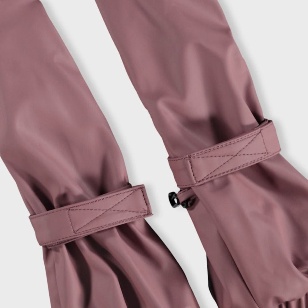 Name It - Regnvotter Dry Wistful Mauve - Guttelus.no