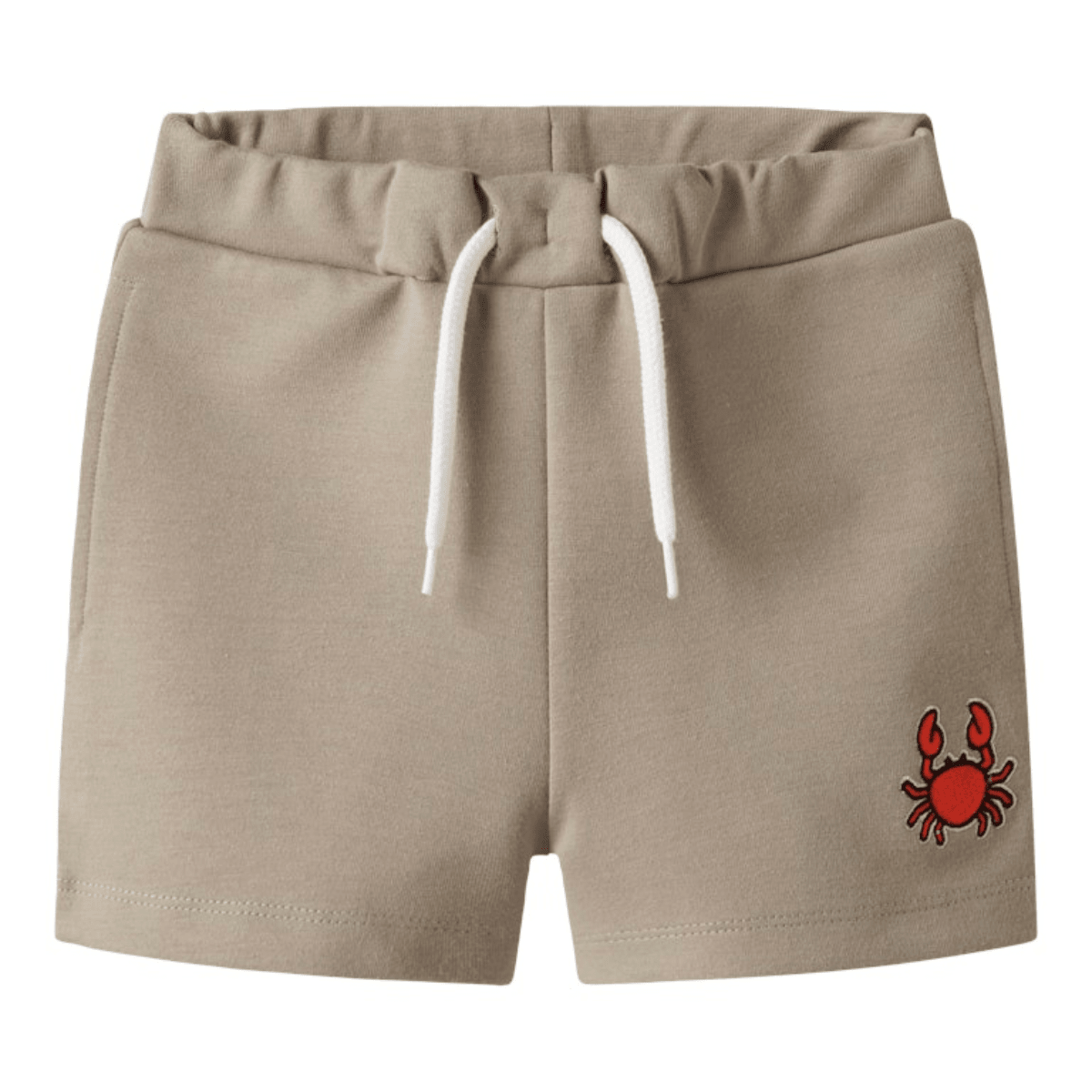Name It - Shorts Fresno Aluminium - Guttelus.no