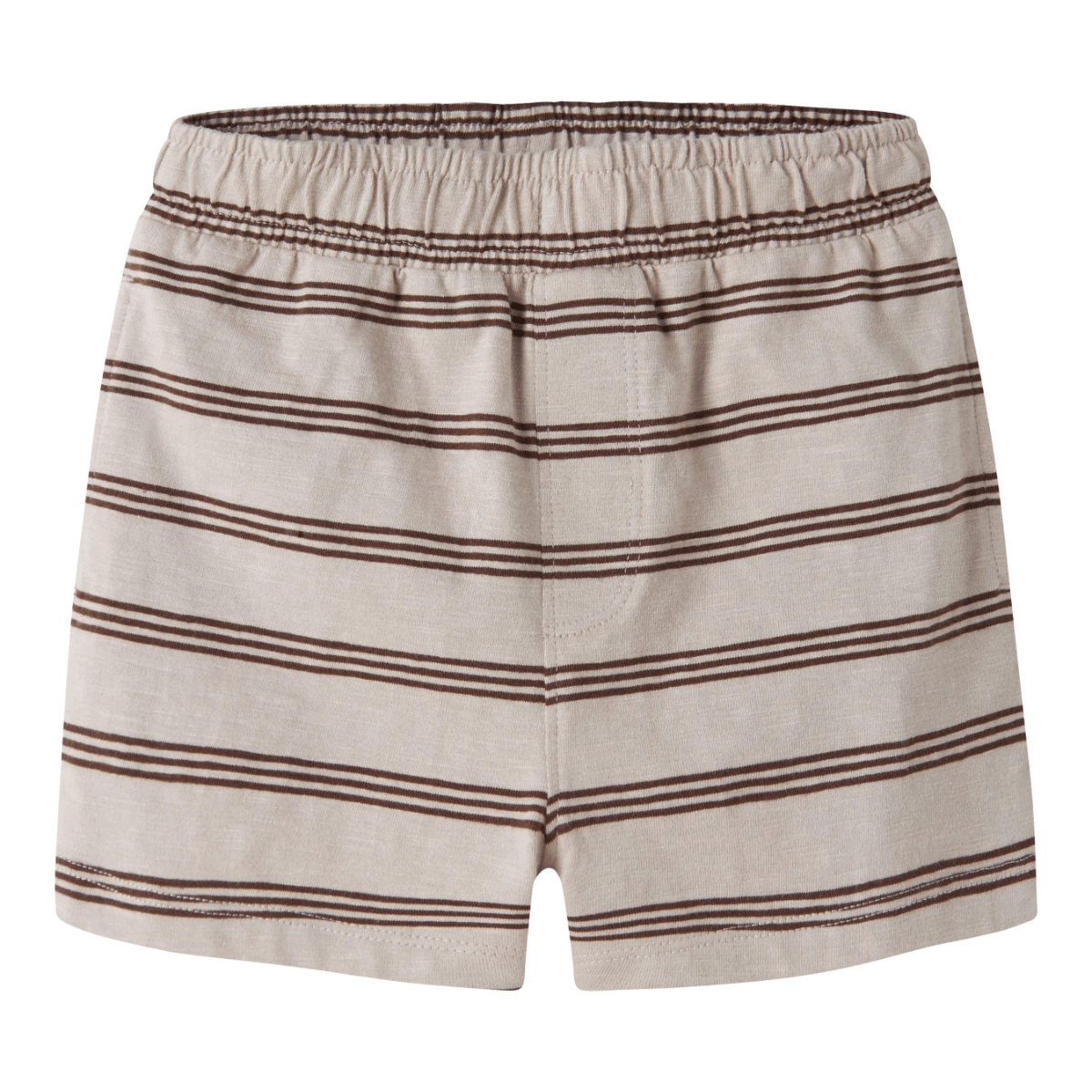 Name It - Shorts Voby Chateau Gray - Guttelus.no