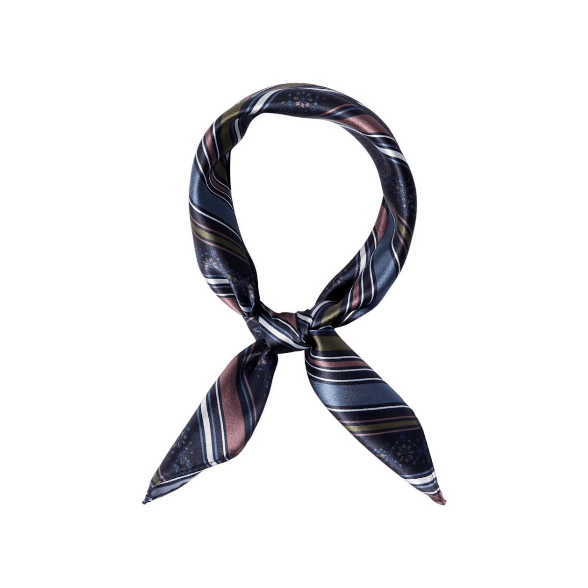 Name It - Skjerf til Festdrakt 2026 Emma Dark Sapphire - Guttelus