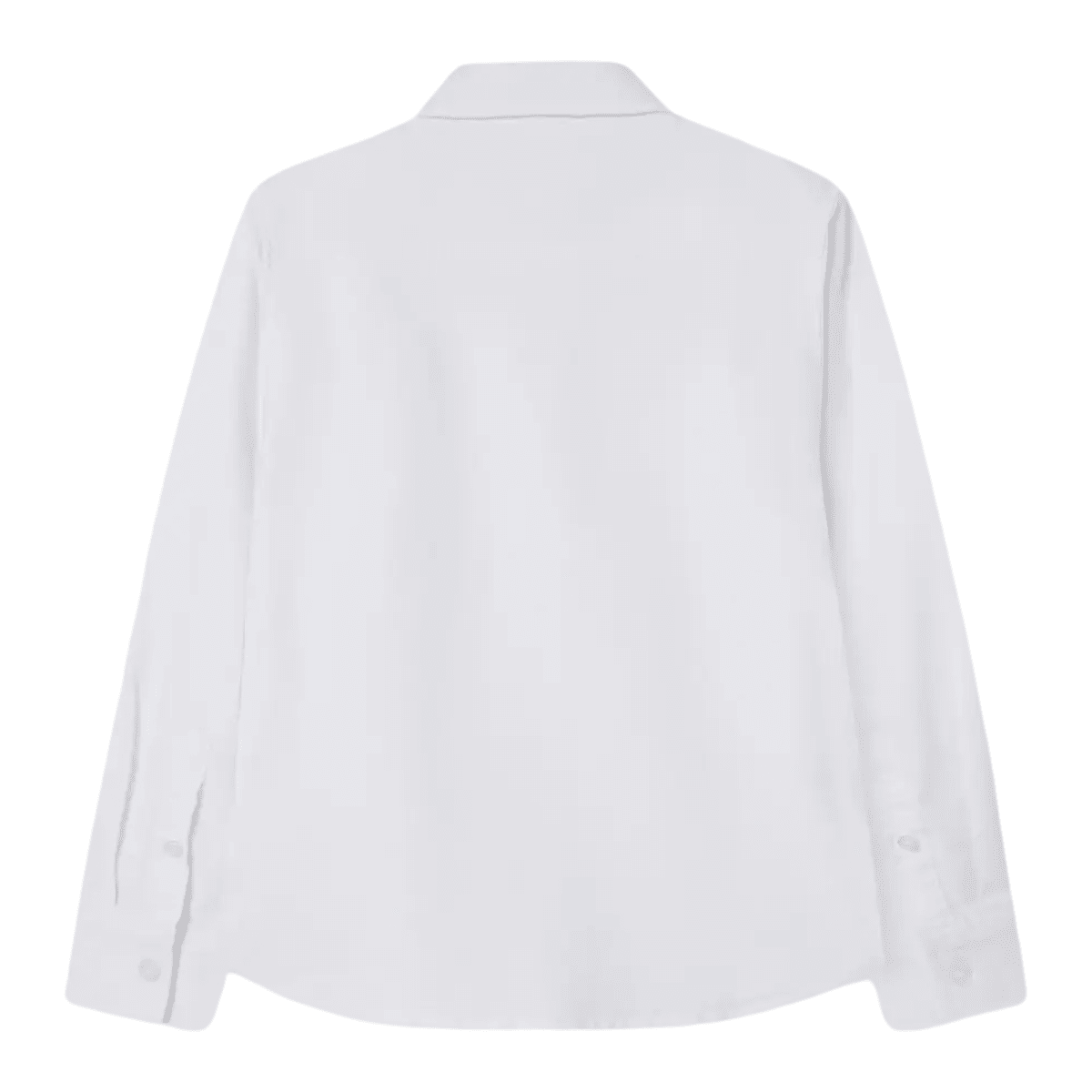 Name It - Skjorte Newsa Bright White - Guttelus