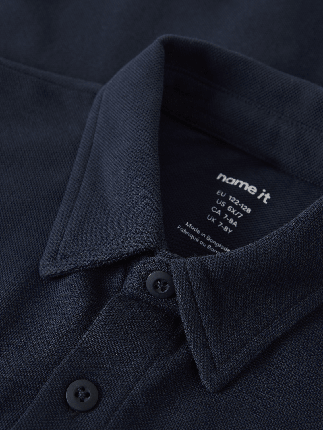Name It - Skjorte Nkmron Navy Blazer - Guttelus