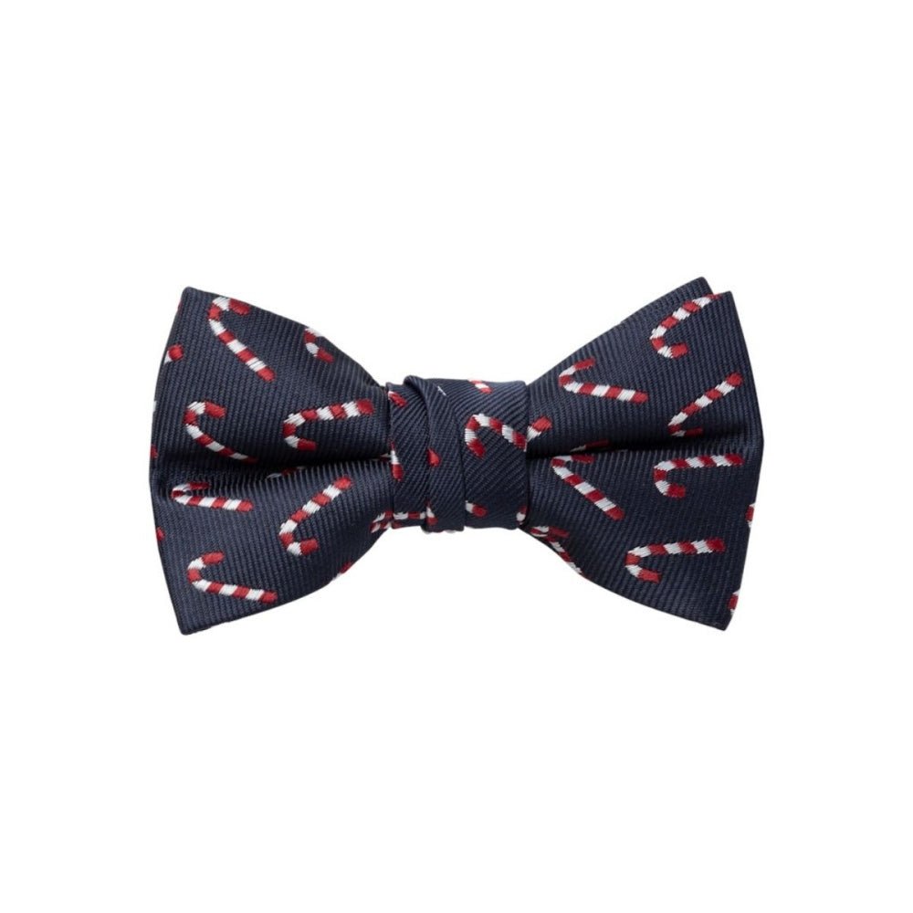 Name It - Sløyfe Jul Mini Chris Dark Sapphire - Guttelus