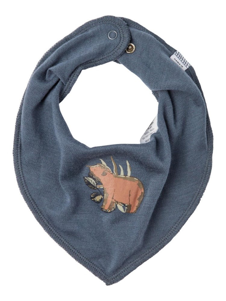 Name It - Smekke/ Bib i Ull Willit Turbulence - Guttelus