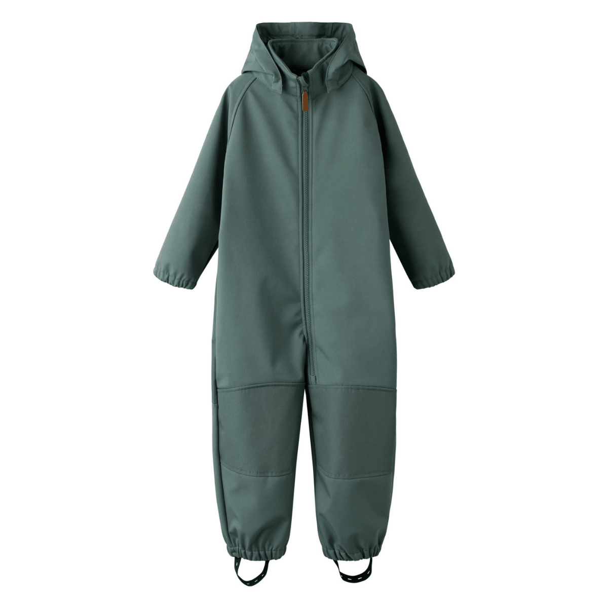 Name It - Softshelldress Alfa08 Magic Balsam Green - Guttelus