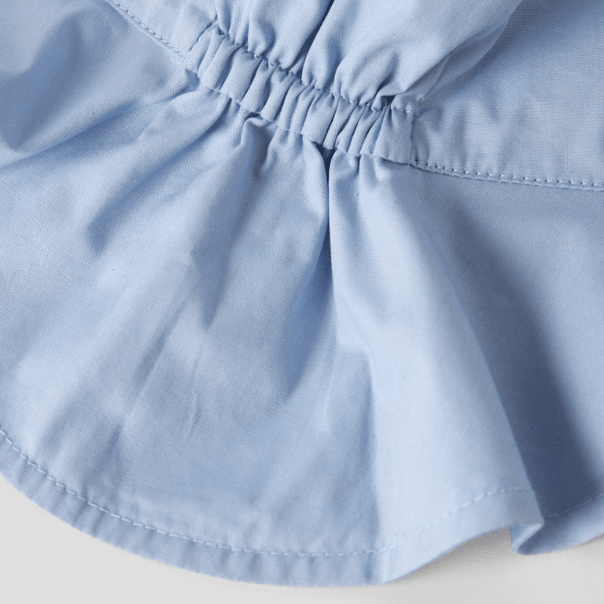 Name It - Solhatt Zilu Blue Fog - Guttelus.no